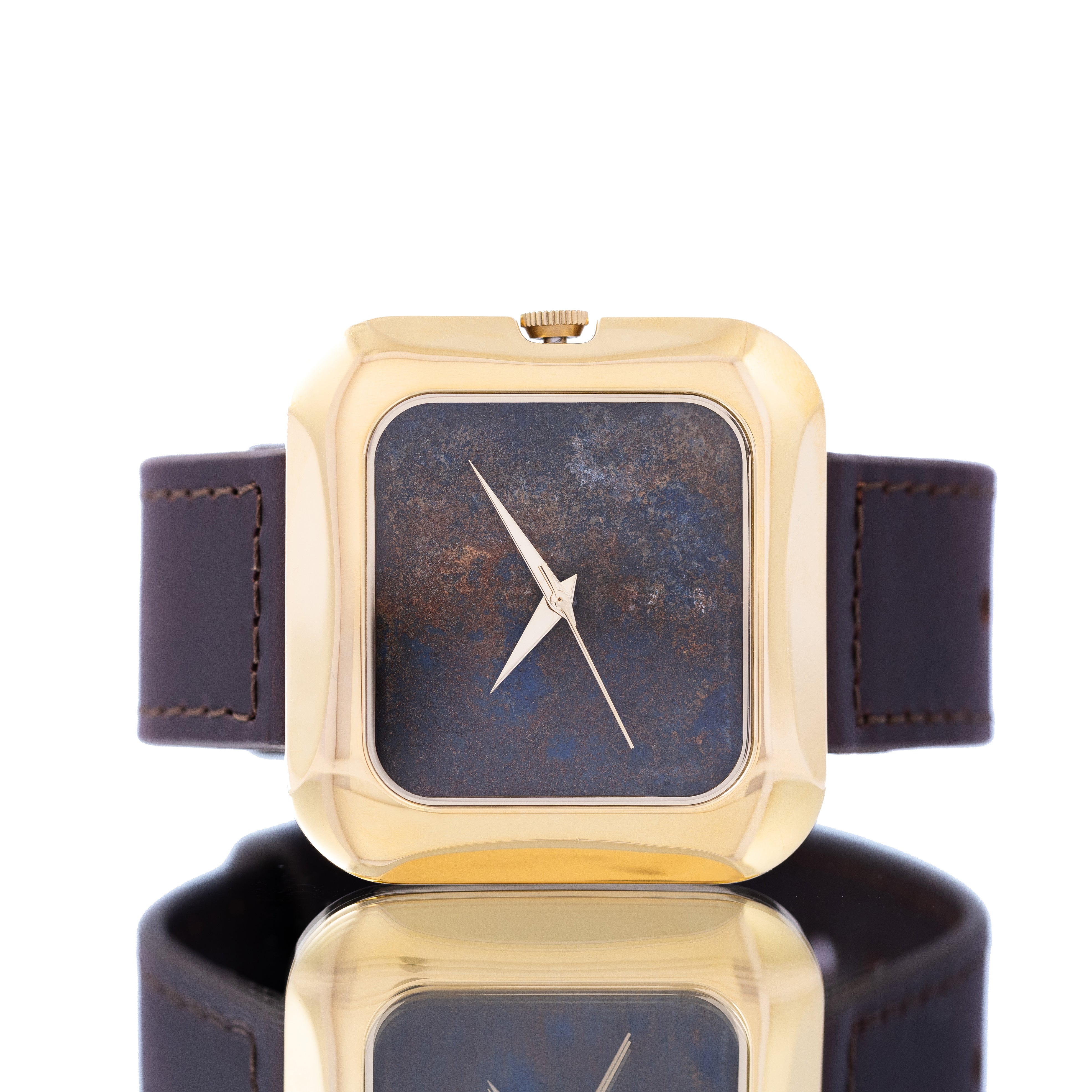 THE 15TH MOMENT GOLD STONE CHOCOLATE