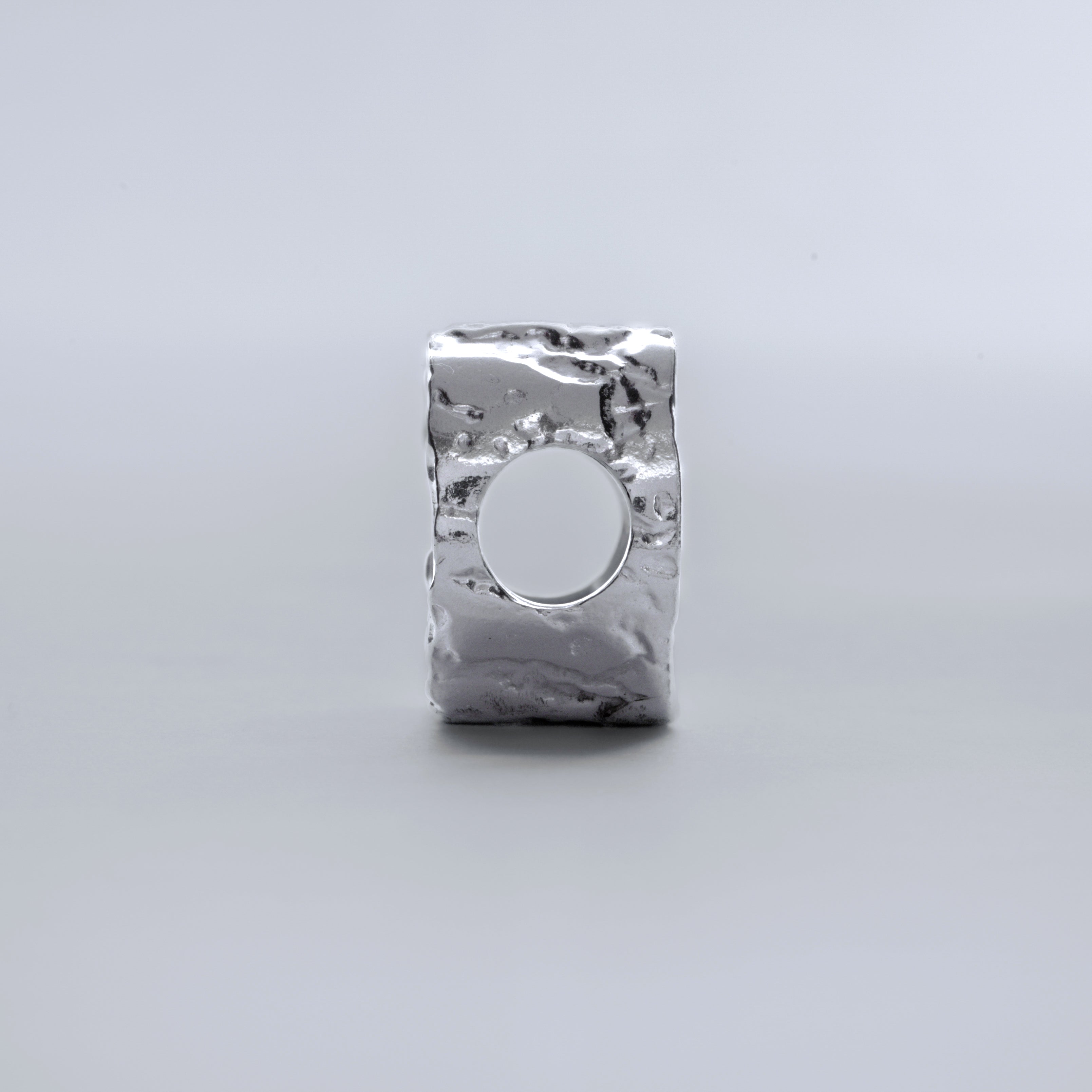 Silver Clouds 02 Ring - THE FACTORY 231
