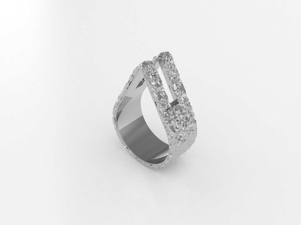 Floating Sculptures 02 Ring