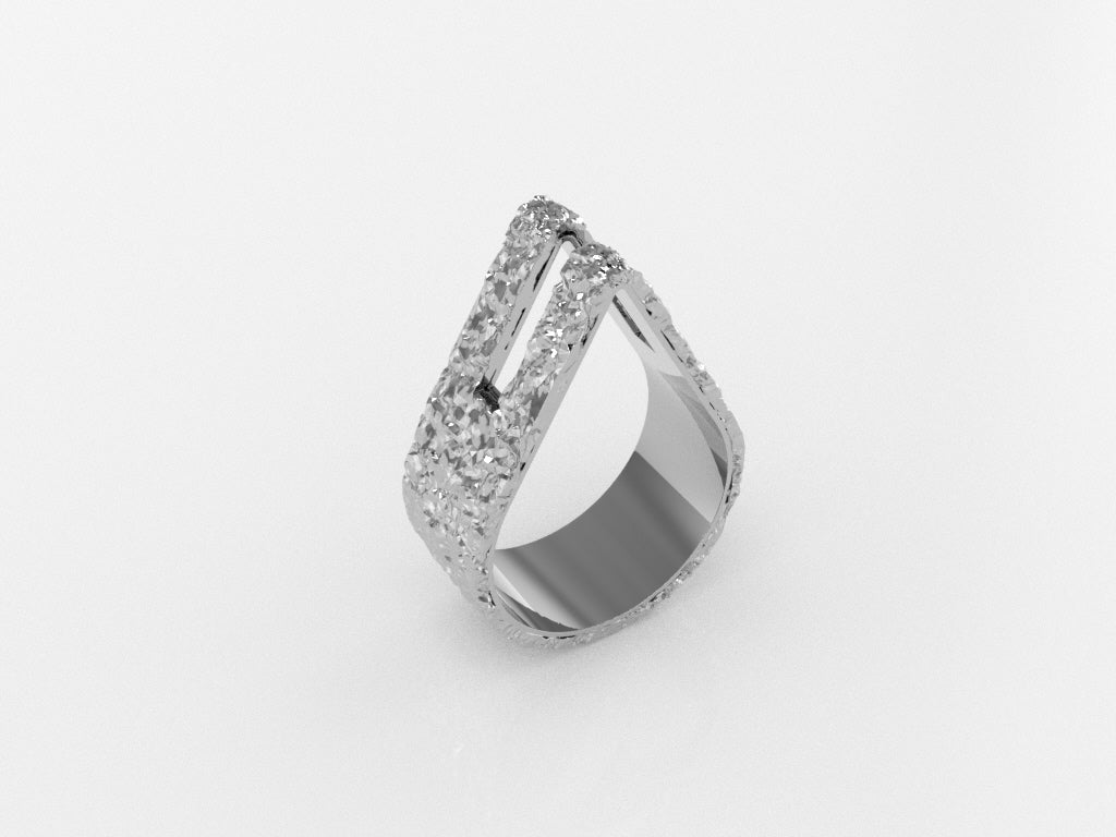 Floating Sculptures 02 Ring