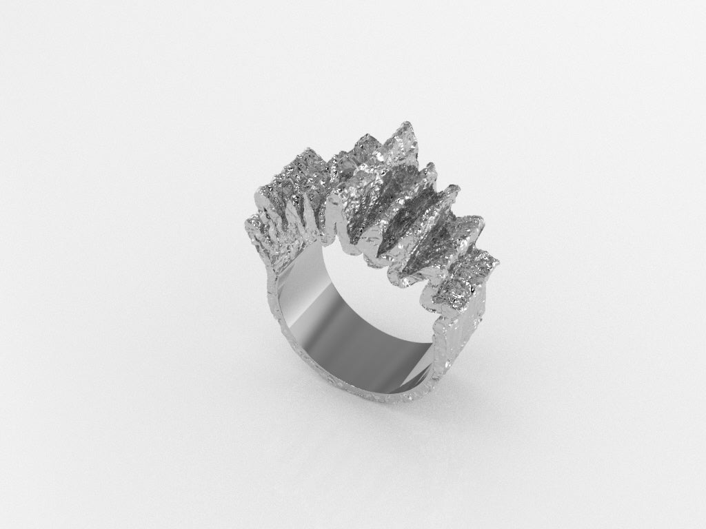 Floating Sculptures 03 Ring