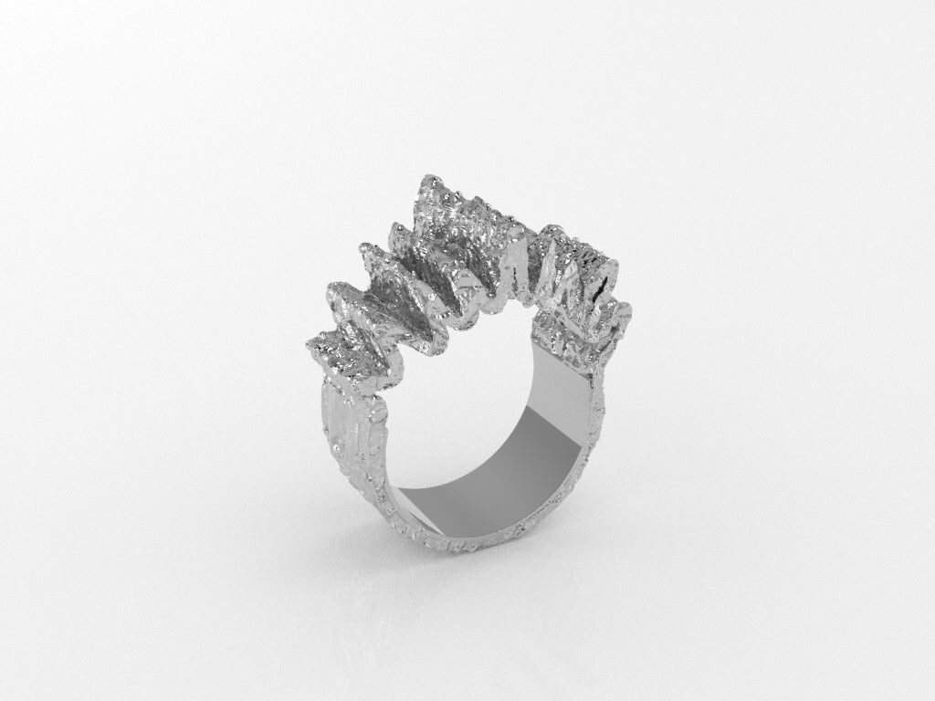 Floating Sculptures 03 Ring