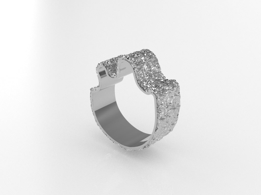 Floating Sculptures 01 Ring