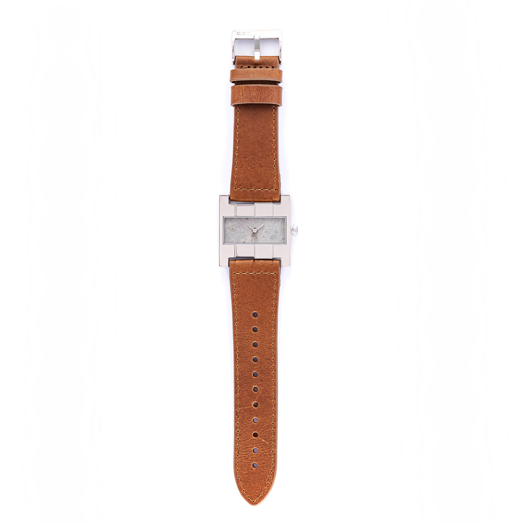 THE ASCENT SILVER STONE BROWN