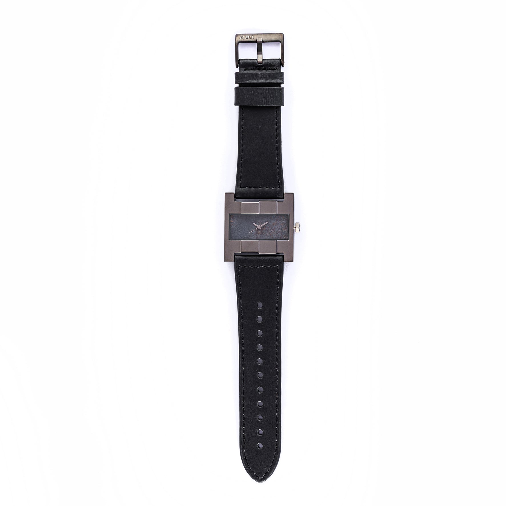 THE ASCENT GUN STONE BLACK