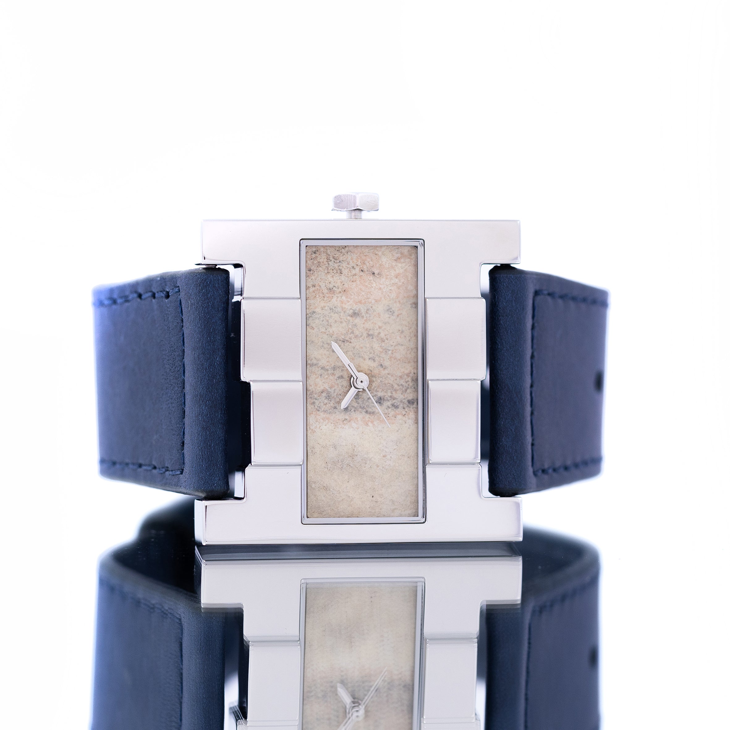 THE ASCENT SILVER STONE NAVY