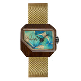 Mistura Juno Floral Watch - THE FACTORY 231