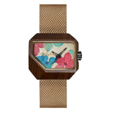 Mistura Juno Floral Watch - THE FACTORY 231