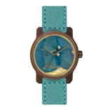 Mistura Marco Floral Watch - THE FACTORY 231
