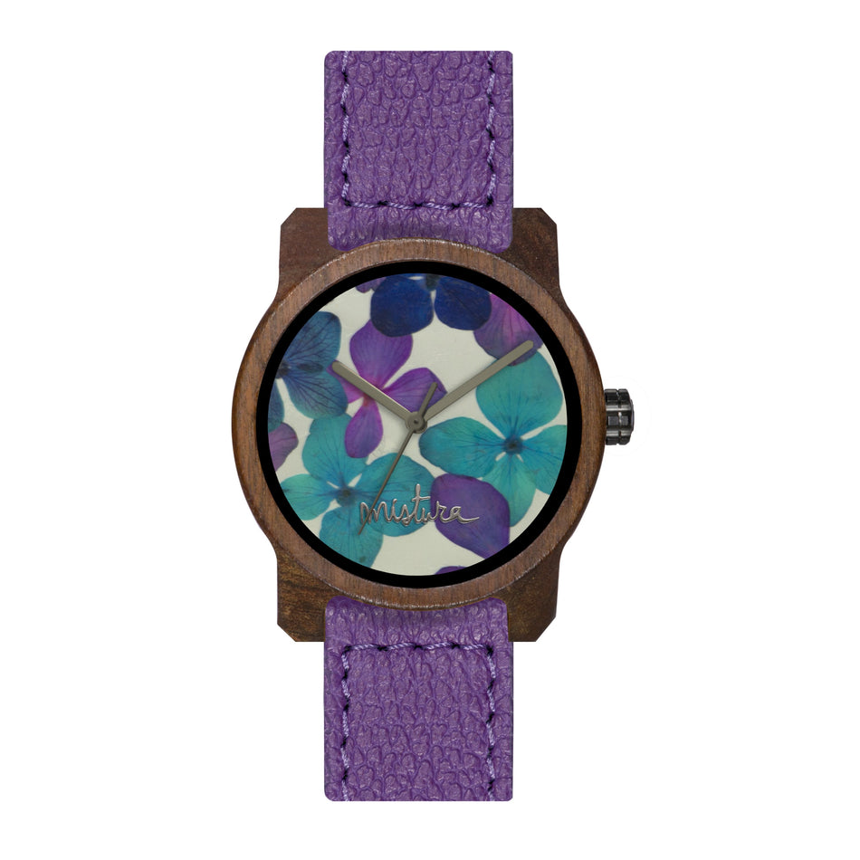 Mistura Marco Floral Watch - THE FACTORY 231