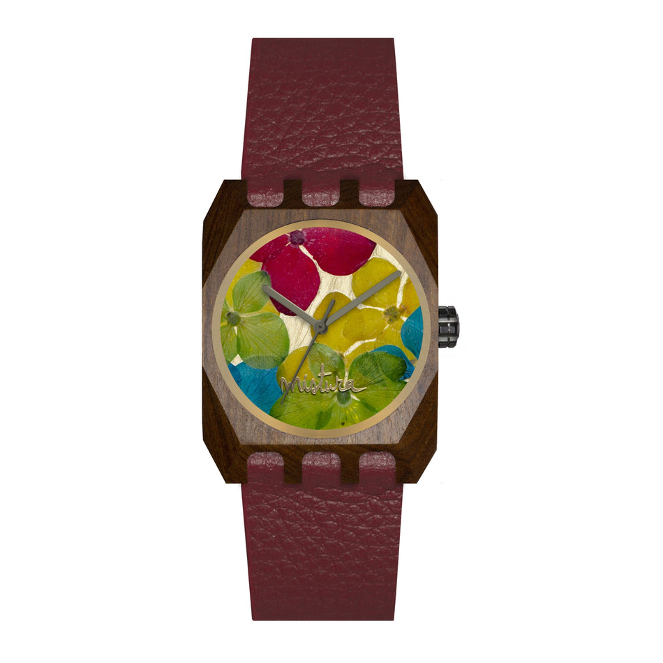 Mistura Volkano Floral Watch - THE FACTORY 231