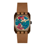 Mistura Volkano Floral Watch - THE FACTORY 231