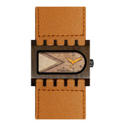 Mistura Ferro Wooden Watch - THE FACTORY 231