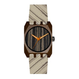 Mistura Volkano Wooden Watch - THE FACTORY 231