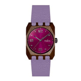 Mistura Volkano Wooden Watch - THE FACTORY 231