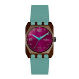 Mistura Volkano Wooden Watch - THE FACTORY 231